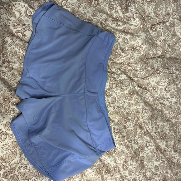 Size 14 Lululemon Shorts - Picture 1 of 6